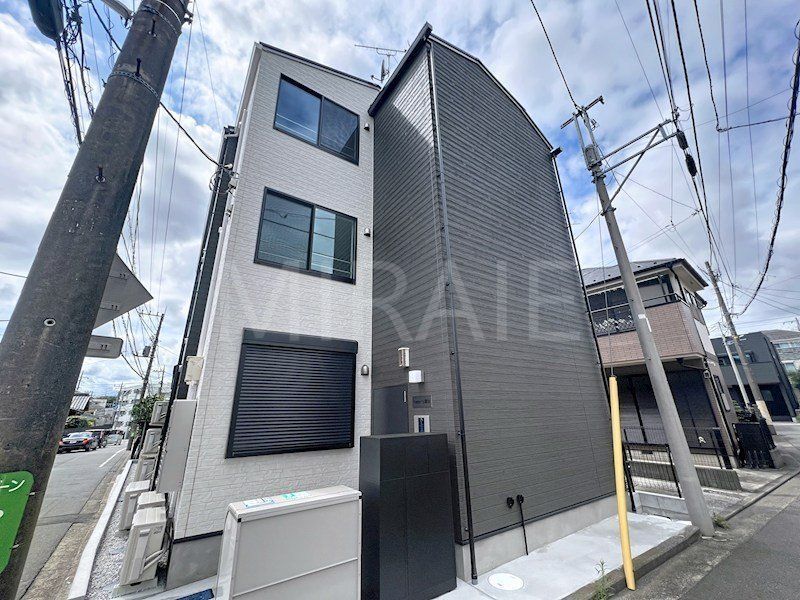 建物外観　物件画像