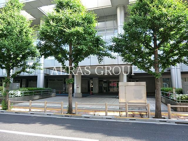 病院　JCHO東京山手メディカルセンター（病院）まで1775m