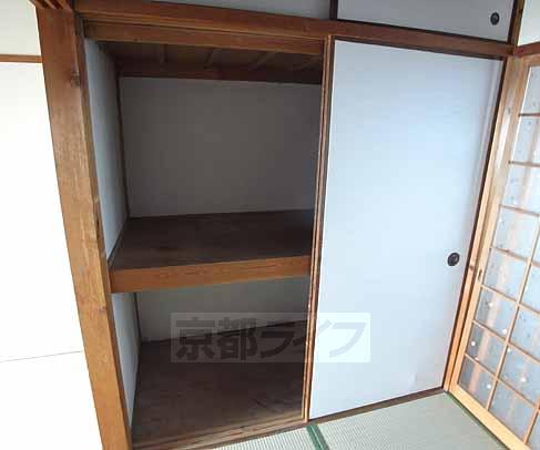 収納　大きい収納です。