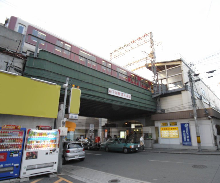 その他　桃山御陵前駅（その他）まで2955m