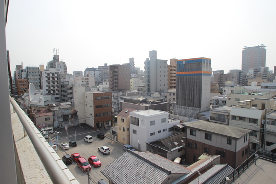 眺望　※別部屋の写真です