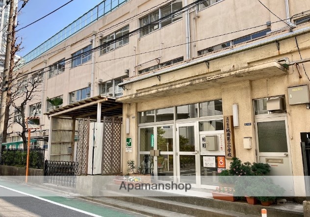 小学校　城南第二小学校（小学校）まで144m