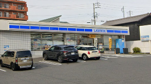コンビニ　ローソン 長久手塚田店（コンビニ）まで315m