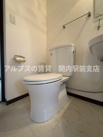 トイレ
