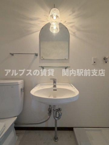 洗面設備