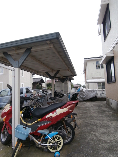 その他　駐輪場