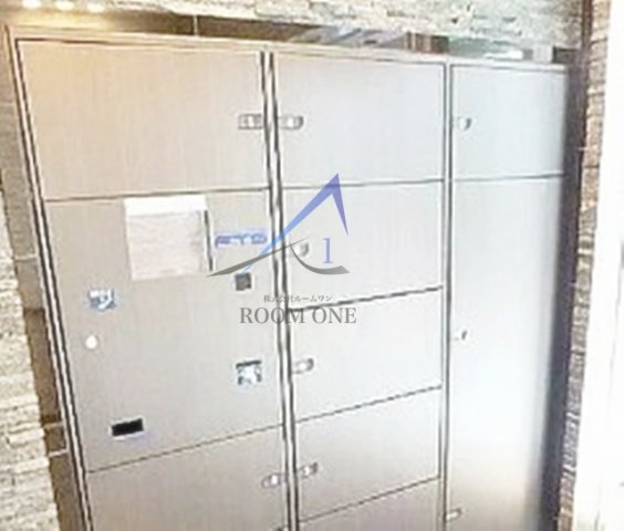 その他共有部分　宅配ボックスです。