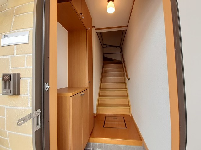 玄関　玄関