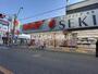 ドラックストア　ドラッグストアセキ 鳩ヶ谷店（ドラッグストア）まで986m
