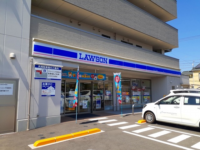 コンビニ　ローソン 福山川口町二丁目店（コンビニ）まで873m