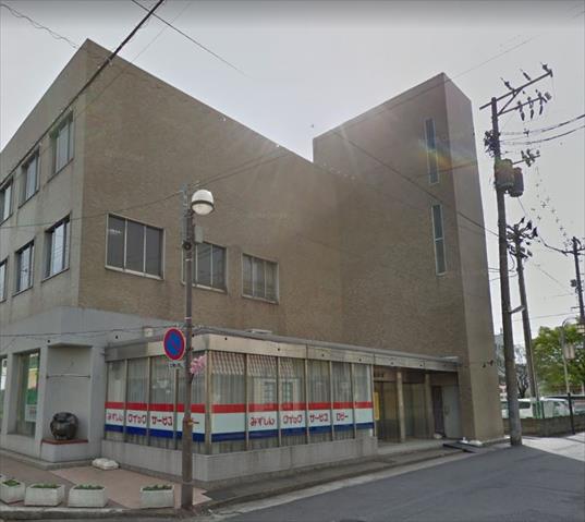 銀行　水島信用金庫本店（銀行）まで662m