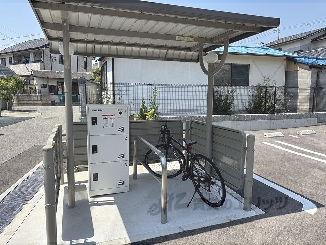 その他　駐輪場
