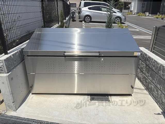 その他　ゴミ置き場