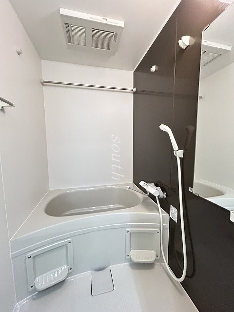 バス・シャワールーム　浴室乾燥機付き