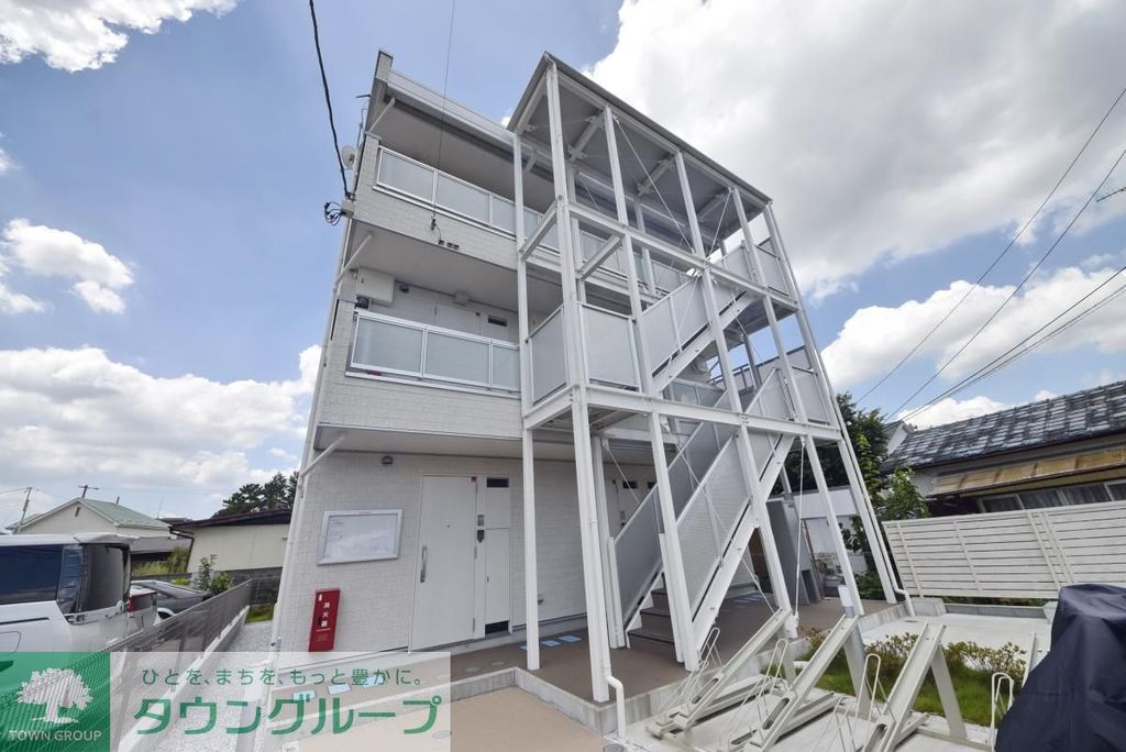 建物外観　外観