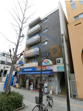 ロビー　葵コーポ　ロビー