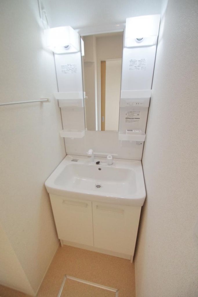 洗面設備　洗面
