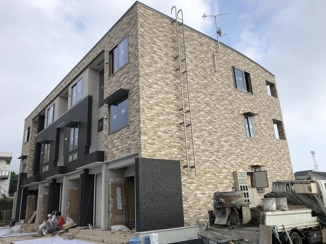 建物外観　★閑静な住宅街です★