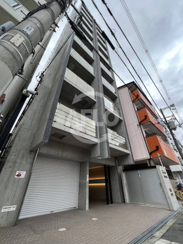 建物外観　JJ COURT市元　外観