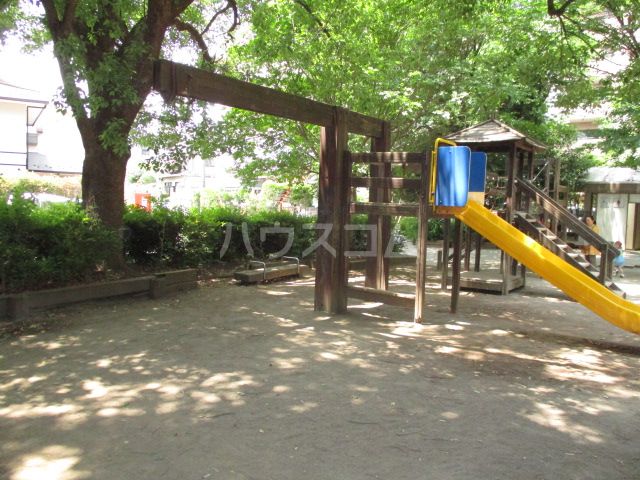 公園　西口中央公園（公園）まで589m