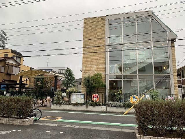 幼稚園・保育園　和光幼稚園（幼稚園・保育園）まで544m