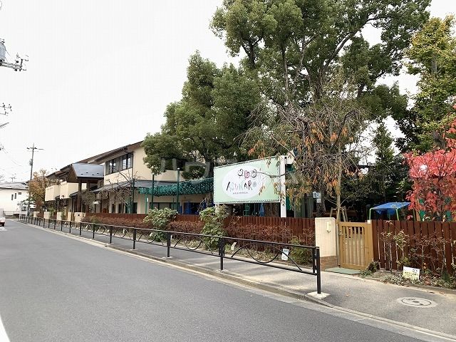 幼稚園・保育園　あすなろ幼稚園（幼稚園・保育園）まで596m