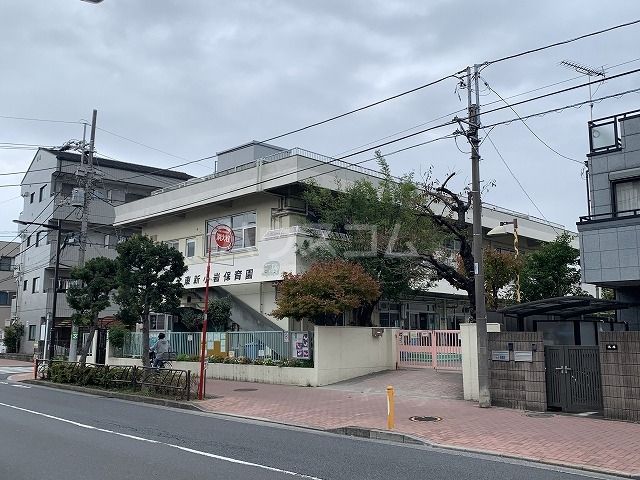 幼稚園・保育園　東新小岩保育園（幼稚園・保育園）まで207m