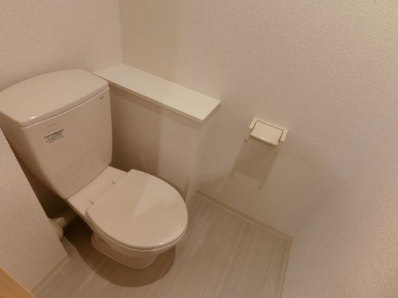 トイレ　物件画像
