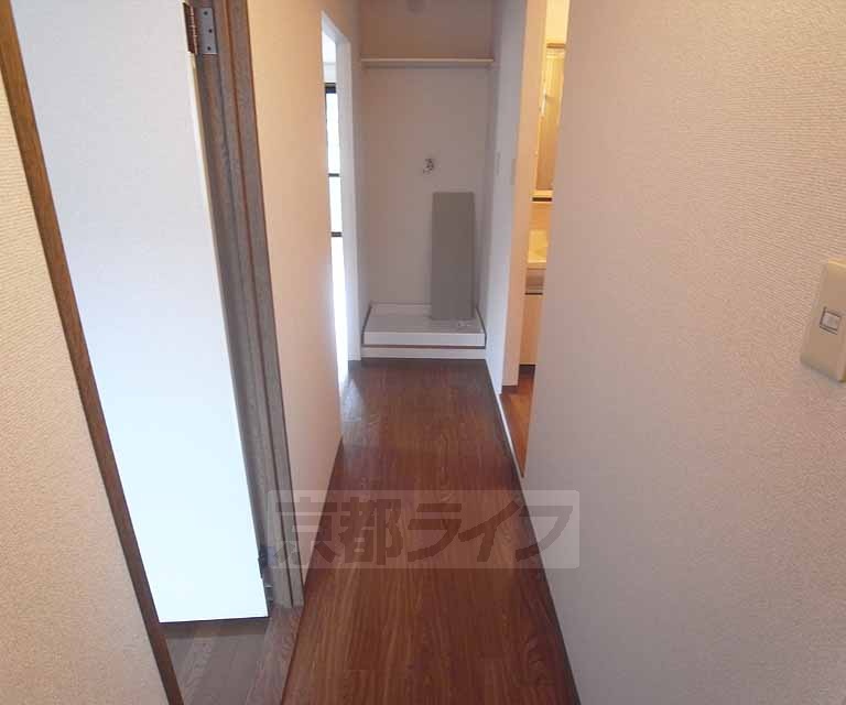 その他部屋・スペース　廊下です