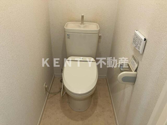 トイレ　トイレも気になるポイント