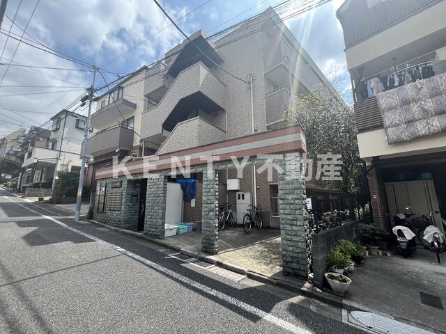 建物外観　外観です