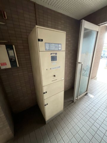 パパノエルの外観写真