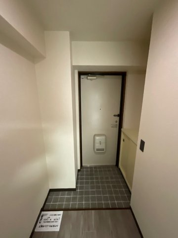 パパノエルの玄関写真