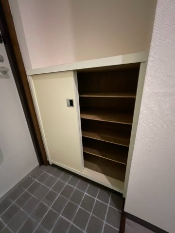 パパノエルの内装写真