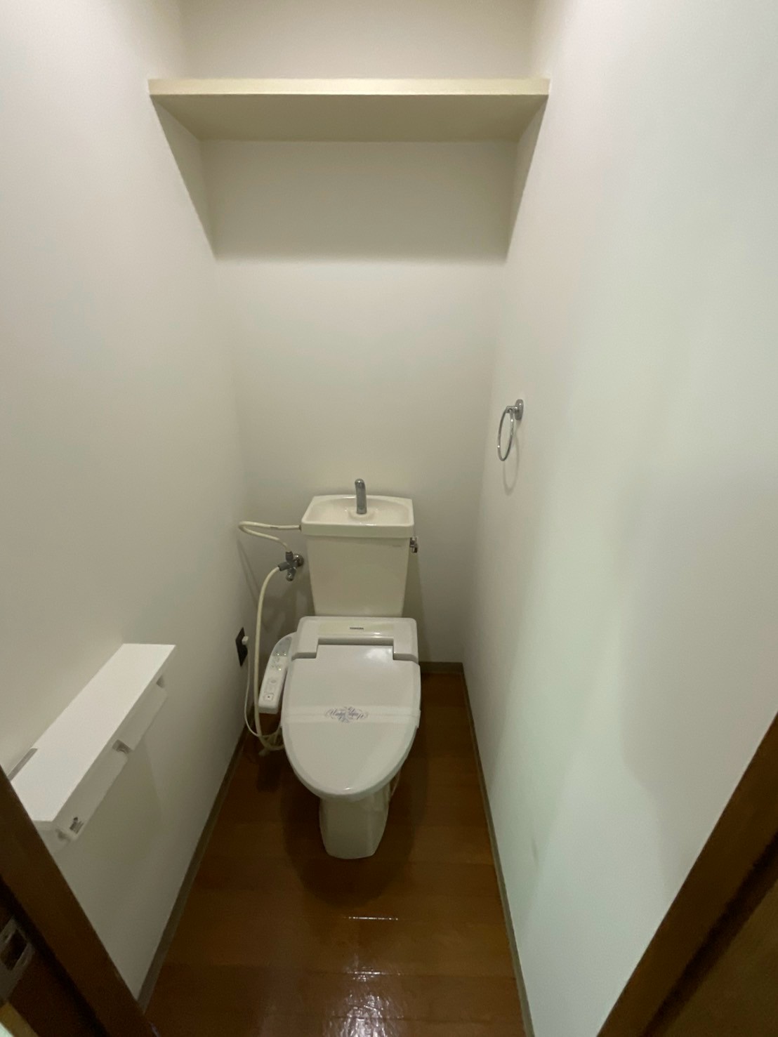 パパノエルのトイレ写真