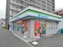コンビニ　ファミリーマート立川錦町六丁目店（コンビニ）まで101m
