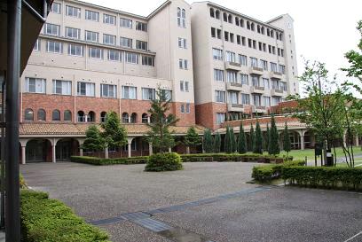 大学・短大　聖隷クリストファー大学（大学・短大）まで1634m
