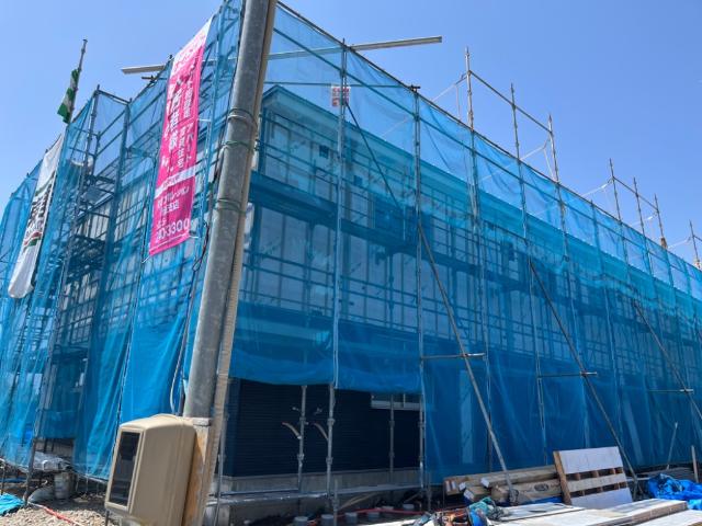 建物外観　外観写真（昼）