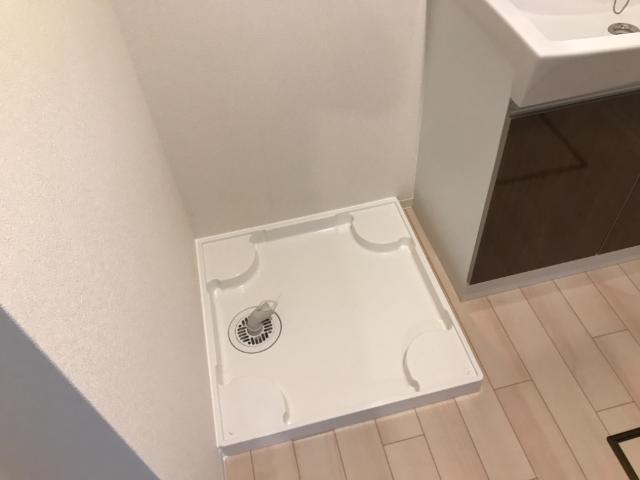 その他　洗濯機置場