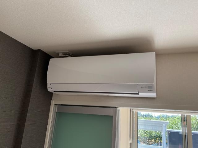 その他設備　エアコン