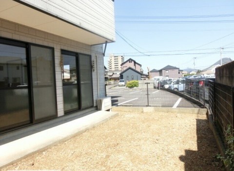 庭