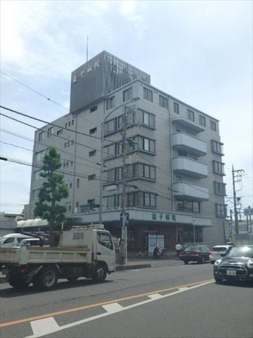 病院　益子病院（病院）まで4283m