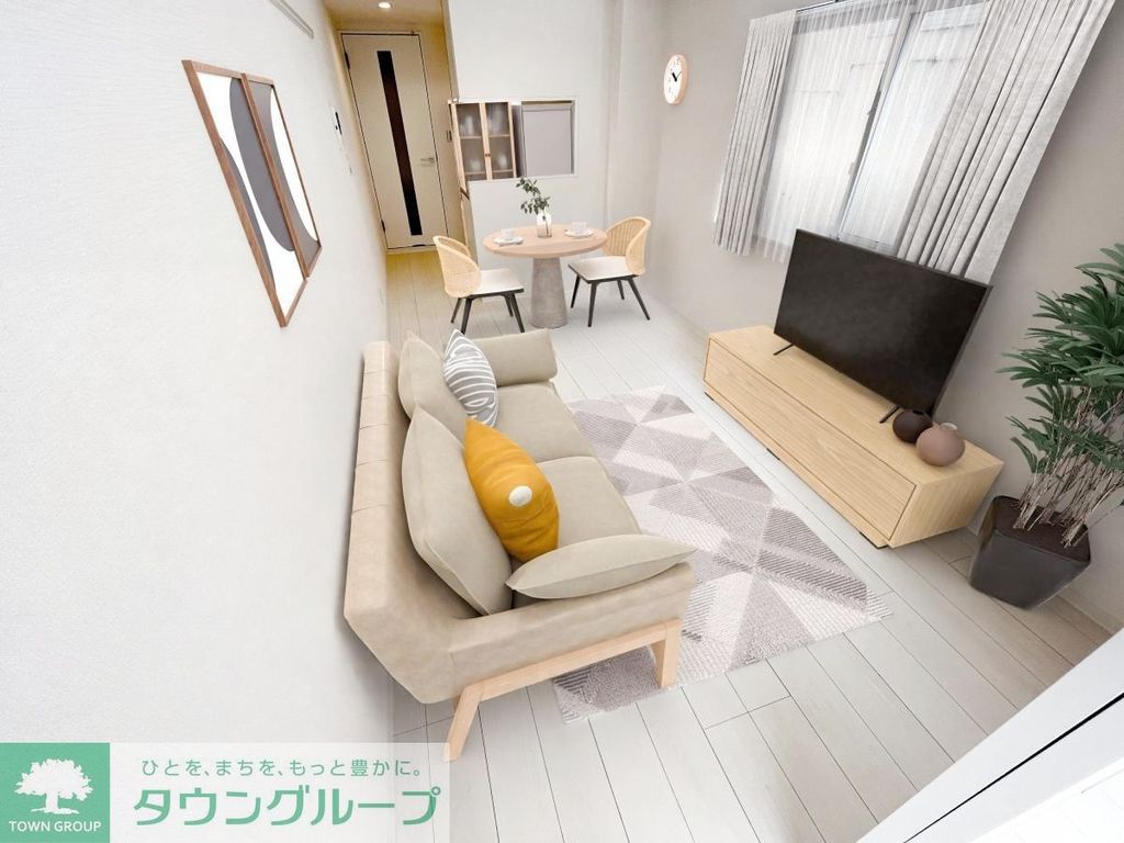 居室・リビング　※家具はイメージです。