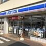 コンビニ　ローソン 高松松縄町店（コンビニ）まで696m