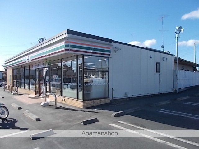 コンビニ　セブンイレブン　河和田店（コンビニ）まで290m