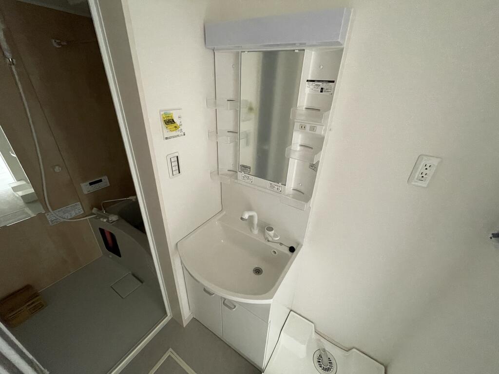 洗面設備