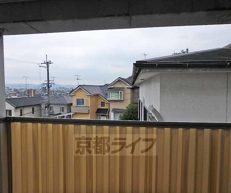 眺望　３階からの眺望です