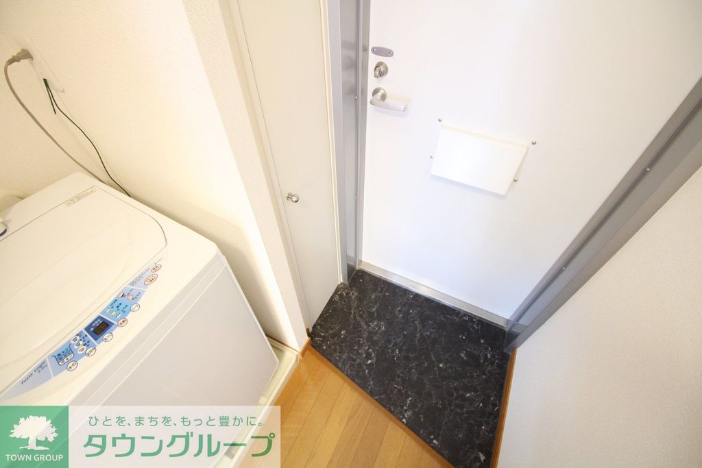 玄関　現況を優先