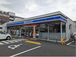 コンビニ　ローソン廿日市市役所前店（コンビニ）まで180m
