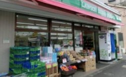 スーパー　ローソンストア100 LS港北小机町店（スーパー）まで954m